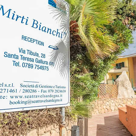 Διαμέρισμα Quaint I Mirti Bianchi Bilo 4 No 6979 One Bedroom Sleeps 4 *