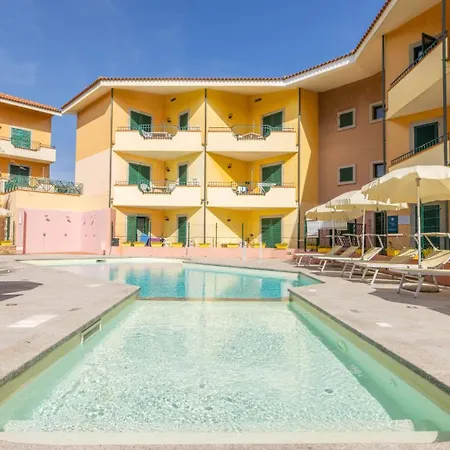 Quaint I Mirti Bianchi Bilo 4 No 6979 One Bedroom Sleeps 4 *