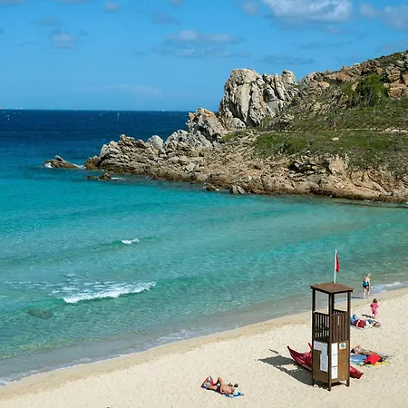 Quaint I Mirti Bianchi Bilo 4 No 6979 One Bedroom Sleeps 4 * Santa Teresa Gallura