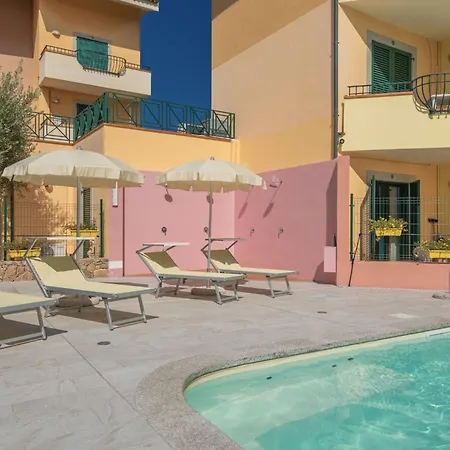 Quaint I Mirti Bianchi Bilo 4 No 6979 One Bedroom Sleeps 4 Διαμέρισμα *