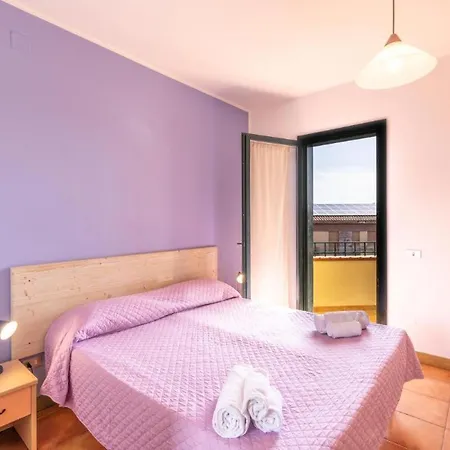 Quaint I Mirti Bianchi Bilo 4 No 6979 One Bedroom Sleeps 4 *