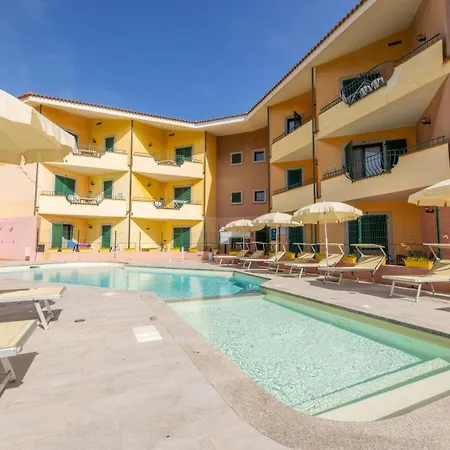 Quaint I Mirti Bianchi Bilo 4 No 6979 One Bedroom Sleeps 4 Lägenhet *