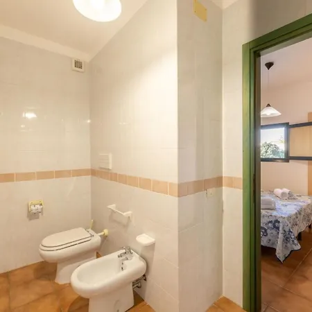 Quaint I Mirti Bianchi Bilo 4 No 6979 One Bedroom Sleeps 4 Lägenhet