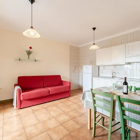 Quaint I Mirti Bianchi Bilo 4 No 6979 One Bedroom Sleeps 4 Santa Teresa Gallura