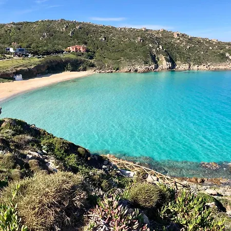 Quaint I Mirti Bianchi Bilo 4 No 6979 One Bedroom Sleeps 4 Lägenhet *