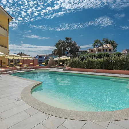 Quaint I Mirti Bianchi Bilo 4 No 6979 One Bedroom Sleeps 4 Santa Teresa Gallura