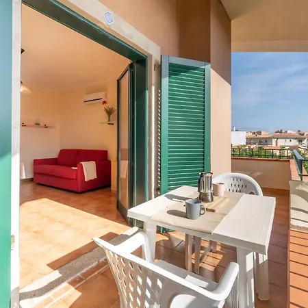 Daire Quaint I Mirti Bianchi Bilo 4 No 6979 One Bedroom Sleeps 4