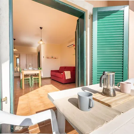 Daire Quaint I Mirti Bianchi Bilo 4 No 6979 One Bedroom Sleeps 4