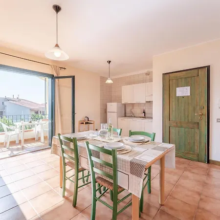 Daire Quaint I Mirti Bianchi Bilo 4 No 6979 One Bedroom Sleeps 4