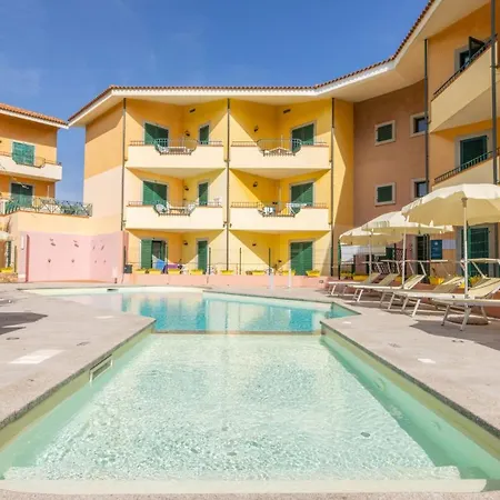 Quaint I Mirti Bianchi Bilo 4 No 6979 One Bedroom Sleeps 4 Daire