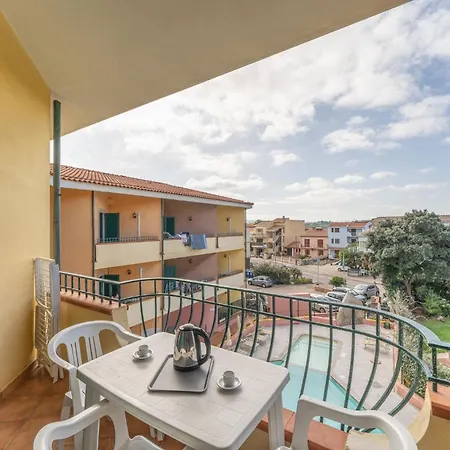 Daire Quaint I Mirti Bianchi Bilo 4 No 6979 One Bedroom Sleeps 4 Santa Teresa Gallura