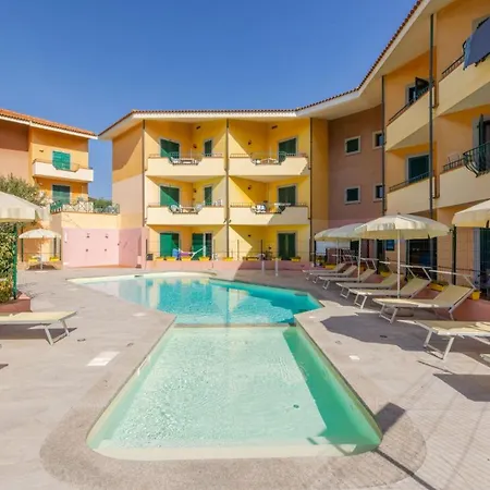 Daire Quaint I Mirti Bianchi Bilo 4 No 6979 One Bedroom Sleeps 4 *