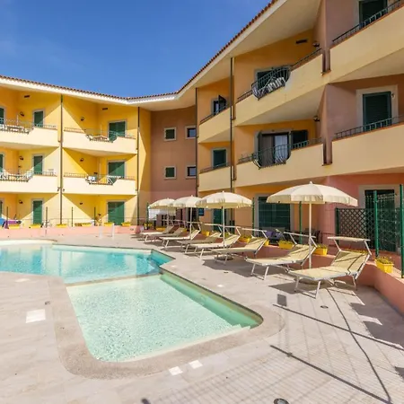 Quaint I Mirti Bianchi Bilo 4 No 6979 One Bedroom Sleeps 4 * Santa Teresa Gallura