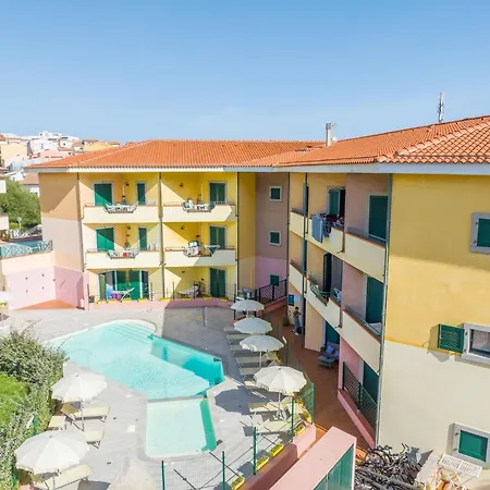 Quaint I Mirti Bianchi Bilo 4 No 6979 One Bedroom Sleeps 4 Daire *