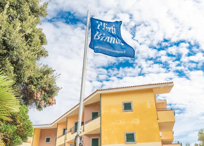 Quaint I Mirti Bianchi Bilo 4 No 6979 One Bedroom Sleeps 4 * Santa Teresa Gallura