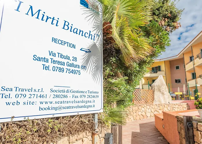 Appartement Quaint I Mirti Bianchi Bilo 4 No 6979 One Bedroom Sleeps 4 *