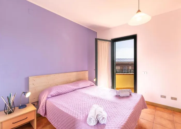 Quaint I Mirti Bianchi Bilo 4 No 6979 One Bedroom Sleeps 4 *