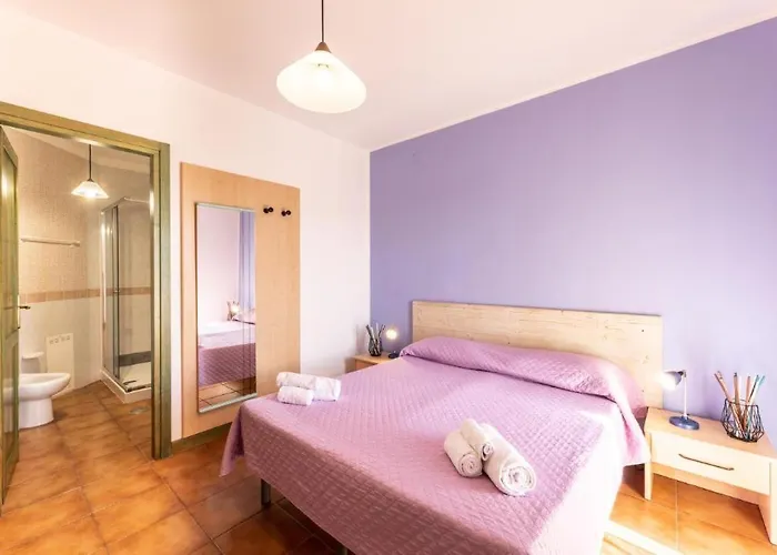 Quaint I Mirti Bianchi Bilo 4 No 6979 One Bedroom Sleeps 4 Appartement *