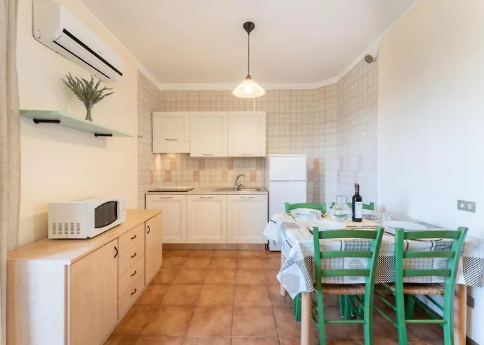 Quaint I Mirti Bianchi Bilo 4 No 6979 One Bedroom Sleeps 4 Appartement