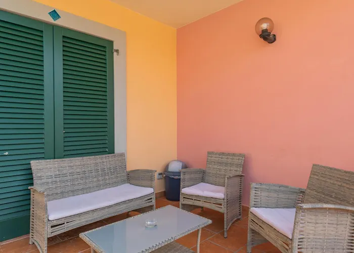 Quaint I Mirti Bianchi Bilo 4 No 6979 One Bedroom Sleeps 4 Appartement *