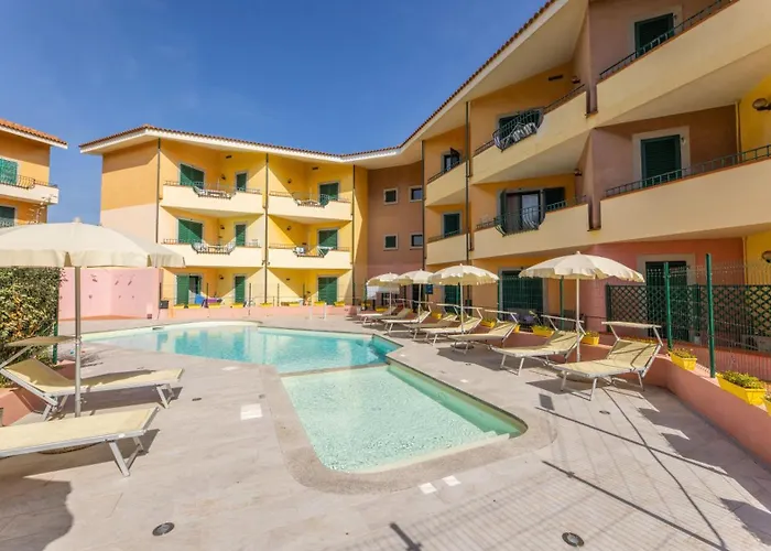 Quaint I Mirti Bianchi Bilo 4 No 6979 One Bedroom Sleeps 4 Appartement Santa Teresa Gallura