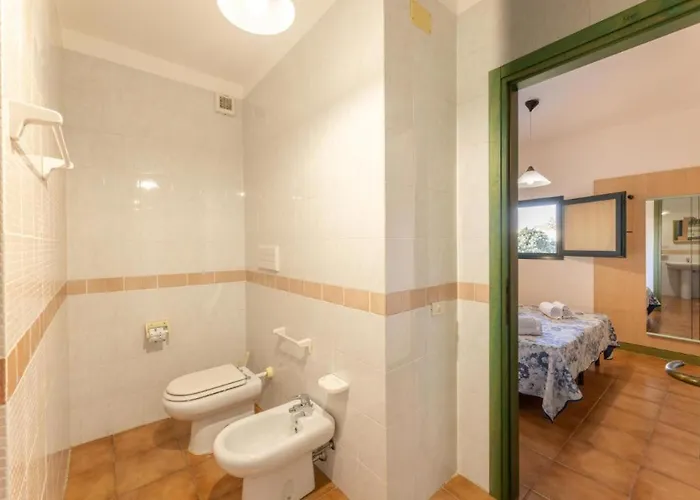 Quaint I Mirti Bianchi Bilo 4 No 6979 One Bedroom Sleeps 4 Santa Teresa Gallura