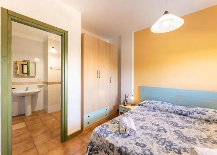 Appartement Quaint I Mirti Bianchi Bilo 4 No 6979 One Bedroom Sleeps 4 Santa Teresa Gallura