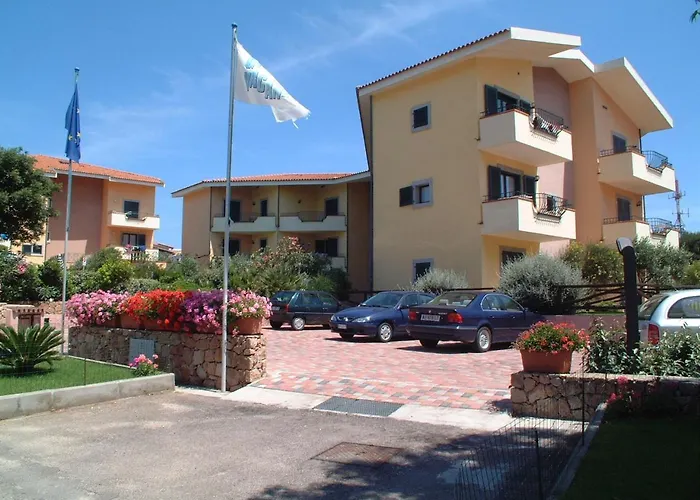 Quaint I Mirti Bianchi Bilo 4 No 6979 One Bedroom Sleeps 4 * Santa Teresa Gallura