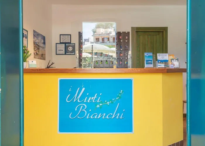 Quaint I Mirti Bianchi Bilo 4 No 6979 One Bedroom Sleeps 4 Appartement Santa Teresa Gallura