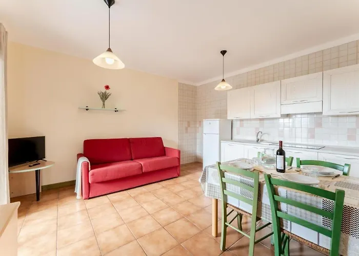 Appartement Quaint I Mirti Bianchi Bilo 4 No 6979 One Bedroom Sleeps 4 Santa Teresa Gallura