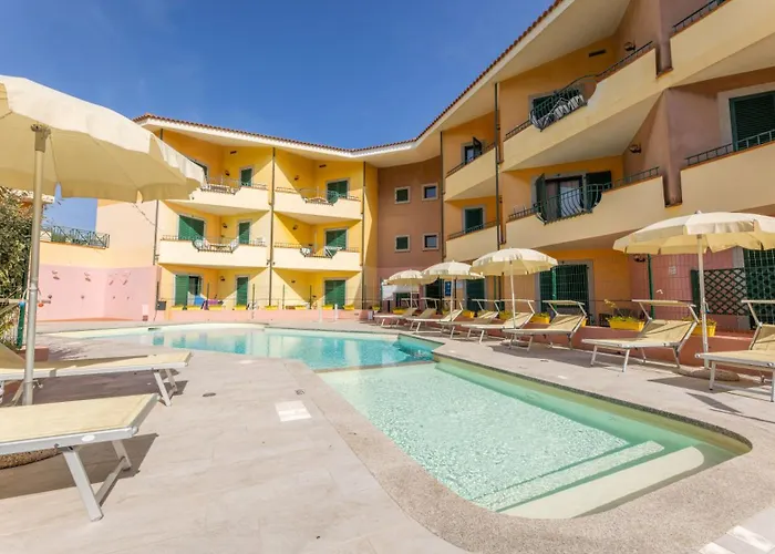 Quaint I Mirti Bianchi Bilo 4 No 6979 One Bedroom Sleeps 4 Appartement *