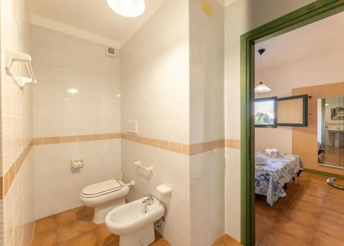 Quaint I Mirti Bianchi Bilo 4 No 6979 One Bedroom Sleeps 4 Appartement