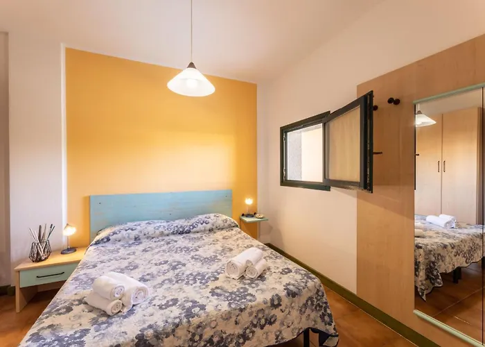 Quaint I Mirti Bianchi Bilo 4 No 6979 One Bedroom Sleeps 4 *