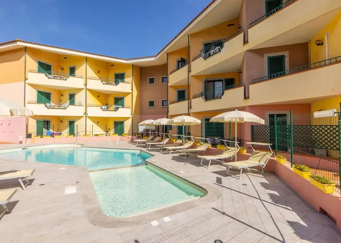 Quaint I Mirti Bianchi Bilo 4 No 6979 One Bedroom Sleeps 4