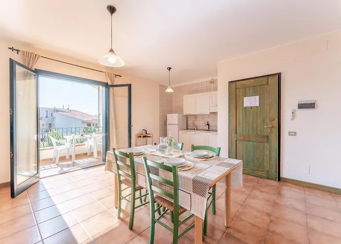 Quaint I Mirti Bianchi Bilo 4 No 6979 One Bedroom Sleeps 4 * Santa Teresa Gallura