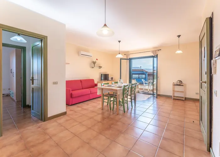 Appartement Quaint I Mirti Bianchi Bilo 4 No 6979 One Bedroom Sleeps 4