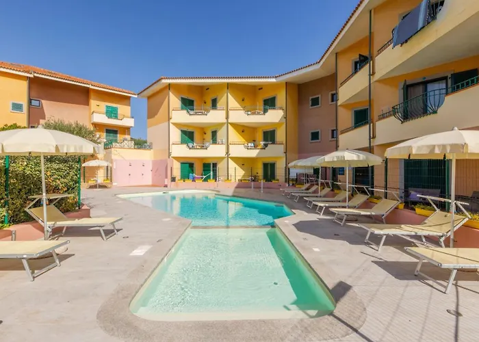 Quaint I Mirti Bianchi Bilo 4 No 6979 One Bedroom Sleeps 4 Appartement Santa Teresa Gallura