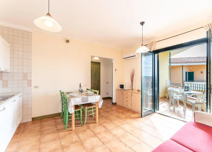 Quaint I Mirti Bianchi Bilo 4 No 6979 One Bedroom Sleeps 4 Appartement