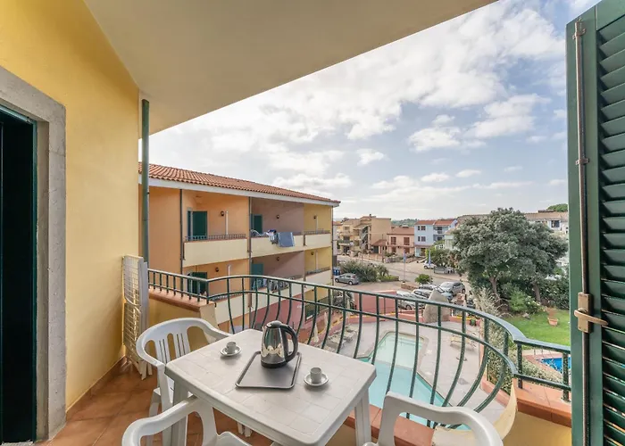 Quaint I Mirti Bianchi Bilo 4 No 6979 One Bedroom Sleeps 4