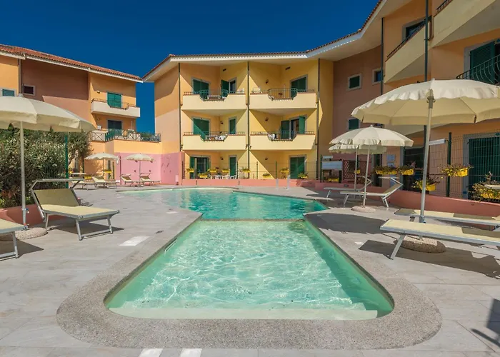 Appartement Quaint I Mirti Bianchi Bilo 4 No 6979 One Bedroom Sleeps 4 Santa Teresa Gallura