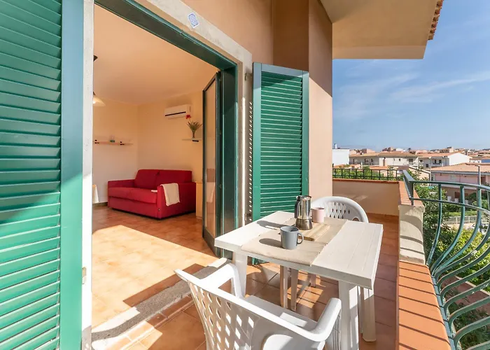 Quaint I Mirti Bianchi Bilo 4 No 6979 One Bedroom Sleeps 4 *