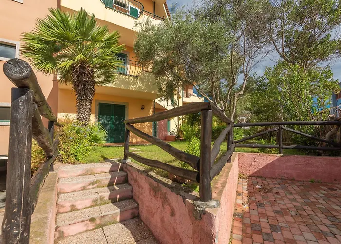 Quaint I Mirti Bianchi Bilo 4 No 6979 One Bedroom Sleeps 4 Appartement *