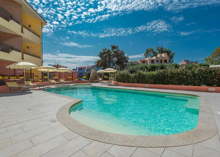 Appartement Quaint I Mirti Bianchi Bilo 4 No 6979 One Bedroom Sleeps 4 Santa Teresa Gallura