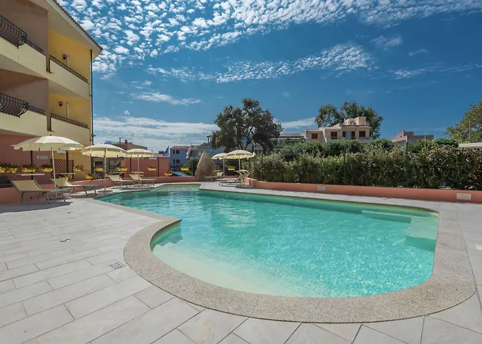 Quaint I Mirti Bianchi Bilo 4 No 6979 One Bedroom Sleeps 4 Santa Teresa Gallura